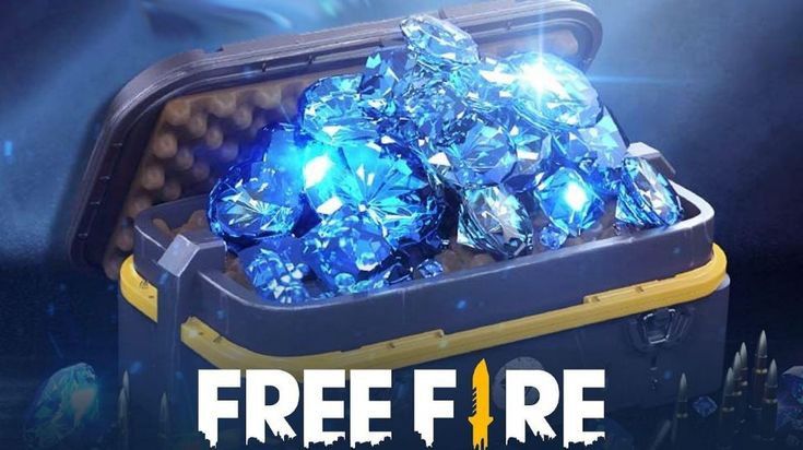 FREE FIRE 500 DIAMONDS