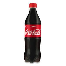 Coca Cola classic 0,5л ПЭТ 