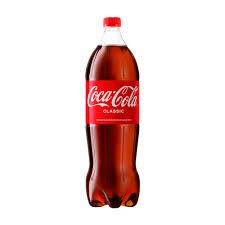 Coca Cola classic 1,5л ПЭТ