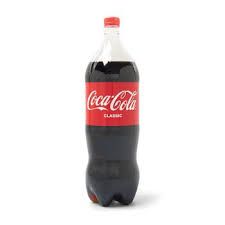 Coca Cola classic 2л ПЭТ