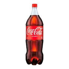 Coca Cola classic 2,25л ПЭТ