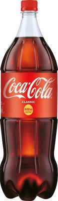 Coca Cola classic 2,5л ПЭТ