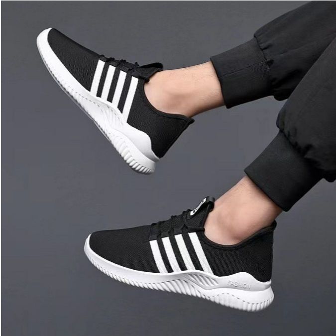 Men sneakers Non Slip lightweight size:EU 40 TO 44