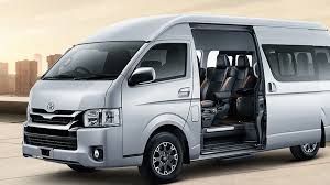 hiace commuter