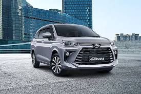 Toyota Avanza 2023 up