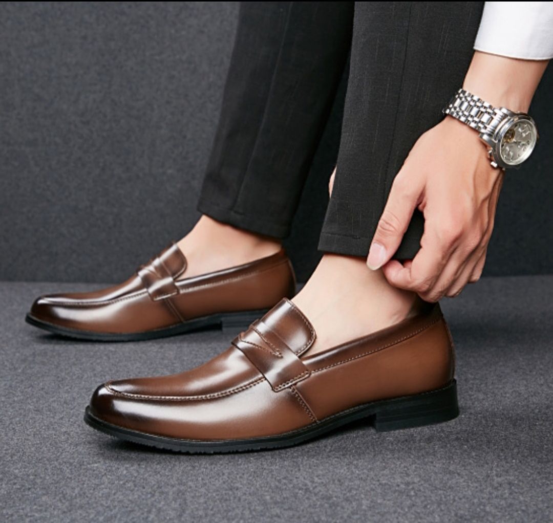 Loafers – Business Suit Series