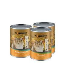 Complete Cat Cans