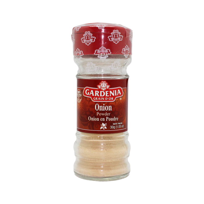 Gardenia Onion Spice