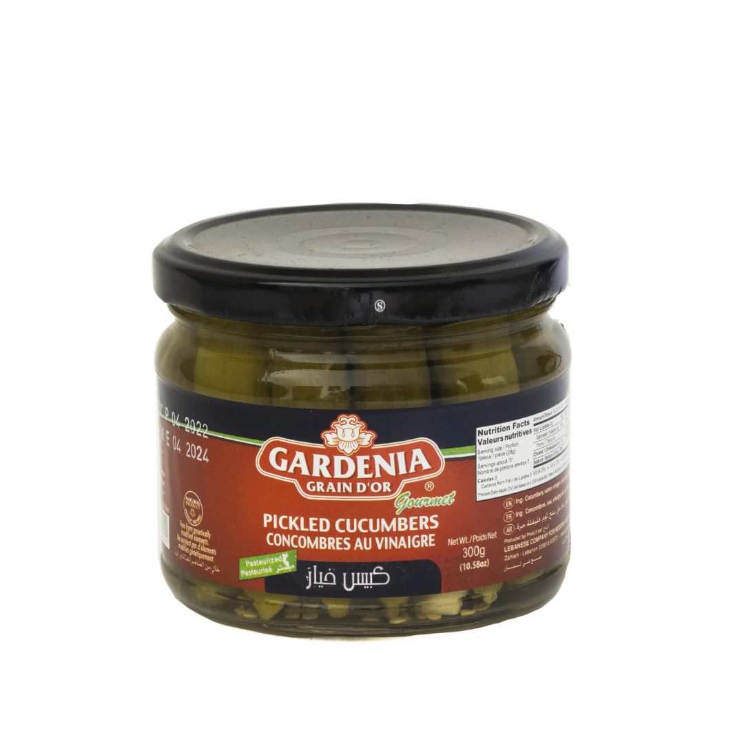 Gardenia Cucumbers 300g