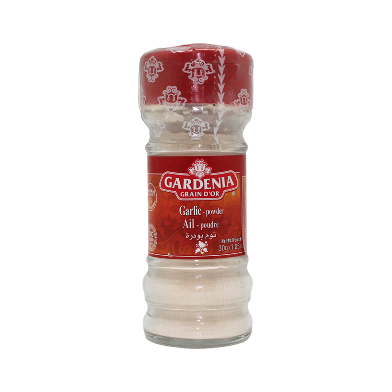 Gardenia Garlic Spice