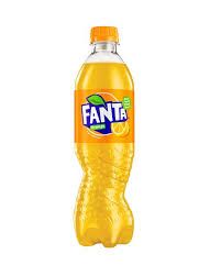 Fanta orange 0,5л ПЭТ