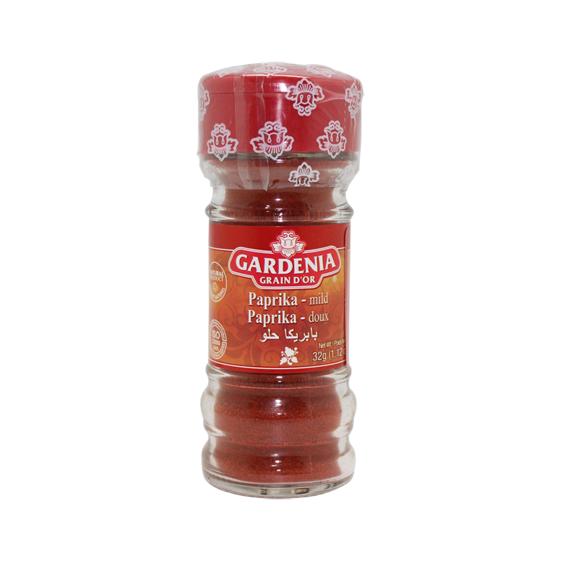 Gardenia Paprika Spices