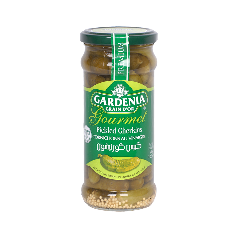 Gardenia Pickled Gherkins