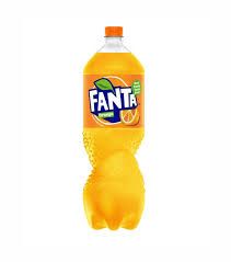 Fanta orange 1л ПЭТ