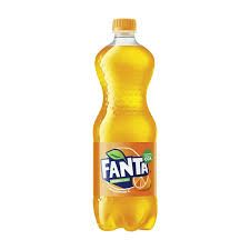 Fanta orange 1,5л ПЭТ