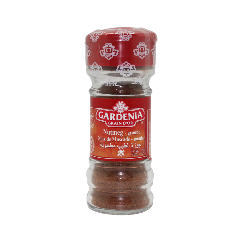 Gardenia Nutmeg Spices