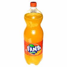 Fanta orange 2л ПЭТ