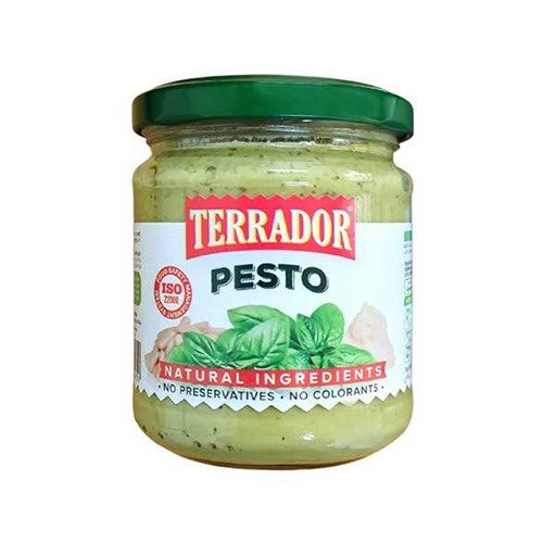 Terrador Pesto Sauce 190g