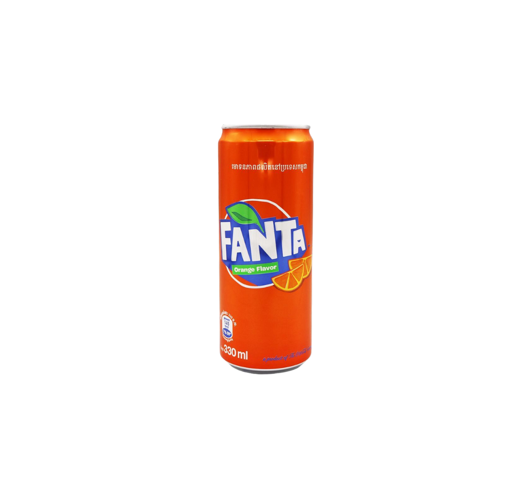 Fanta Orange 330ml