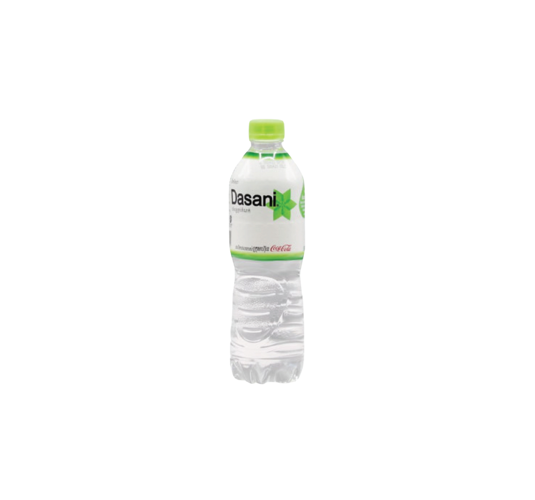 ទឹកបរិសុទ្ធ Dasani 500ml