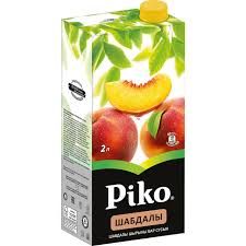 Piko 2л Персик