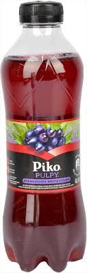 Piko Pulpy 0,5л Виноград ПЭТ