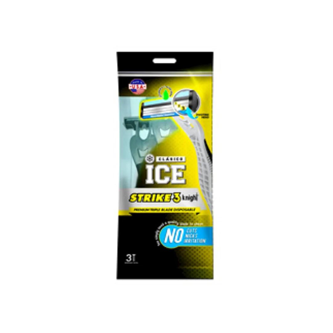 ICE RAZOR STRIKE 3B 