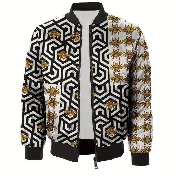Blouson en wax