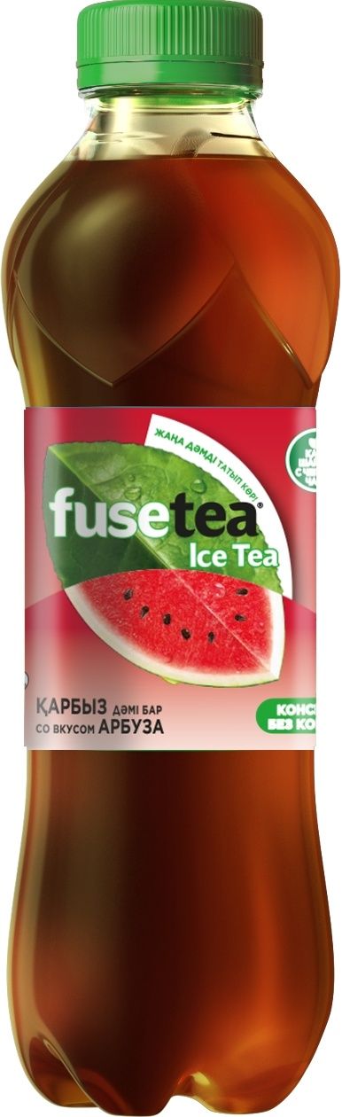 Fusetea Арбуз 0,5л ПЭТ