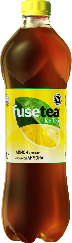 Fusetea Лимон 1л ПЭТ