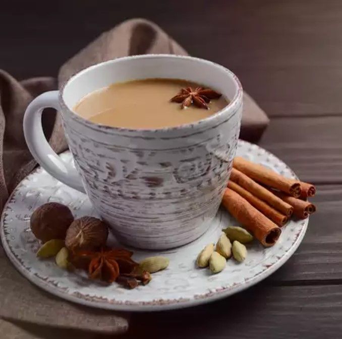 Masala Tea