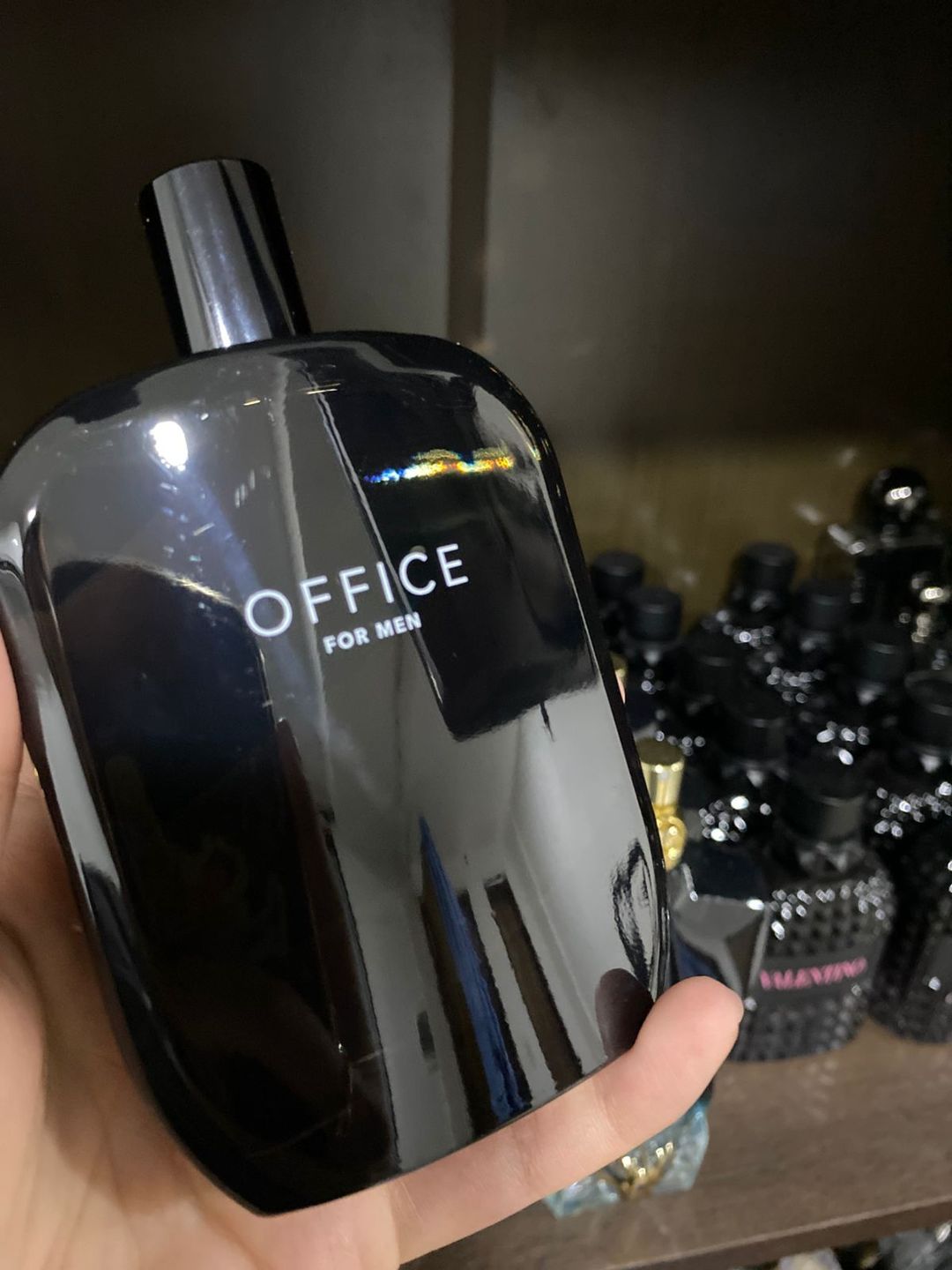 Office For Men Jeremy Fragance