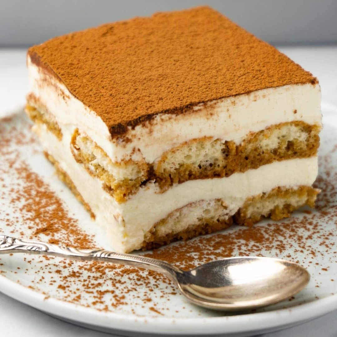  Tiramisu