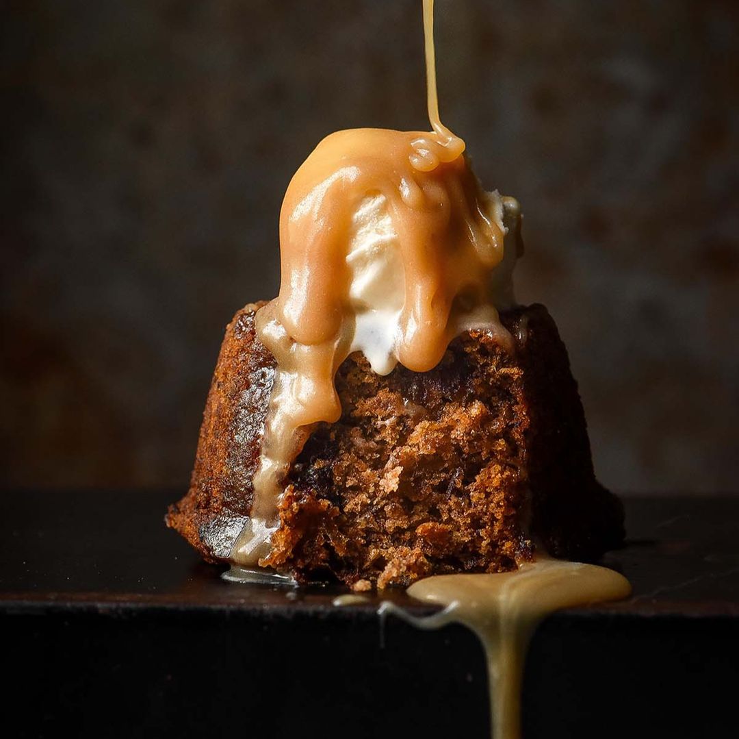  Sticky Dates Pudding