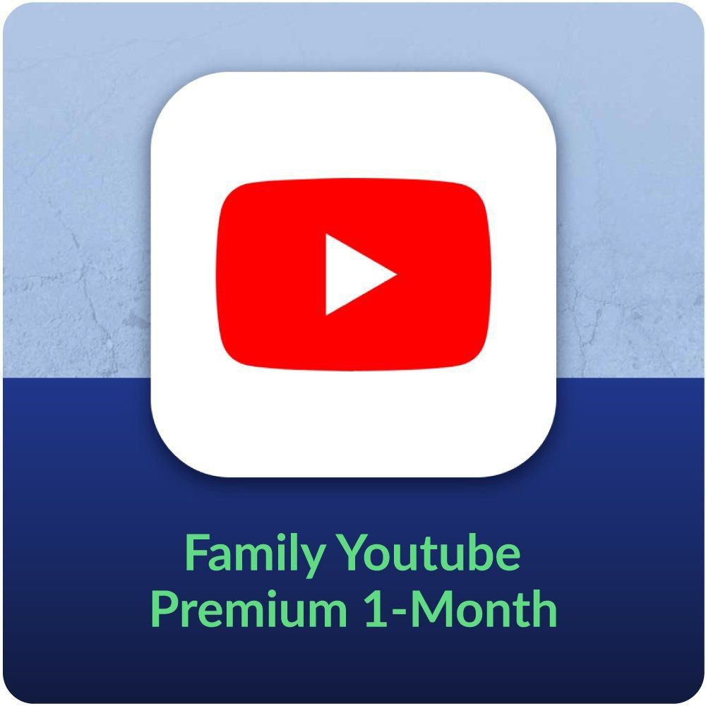 Yt Premium Family Plan INC Yt Music