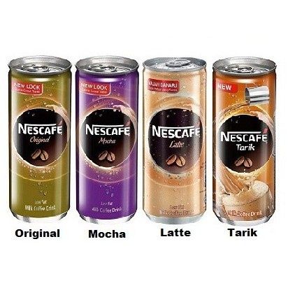 Nescafe Drink Nestle 240mlx24