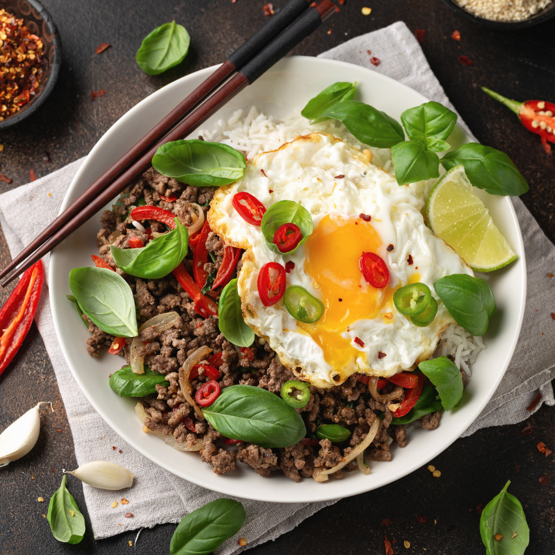 Pad Kra Pao