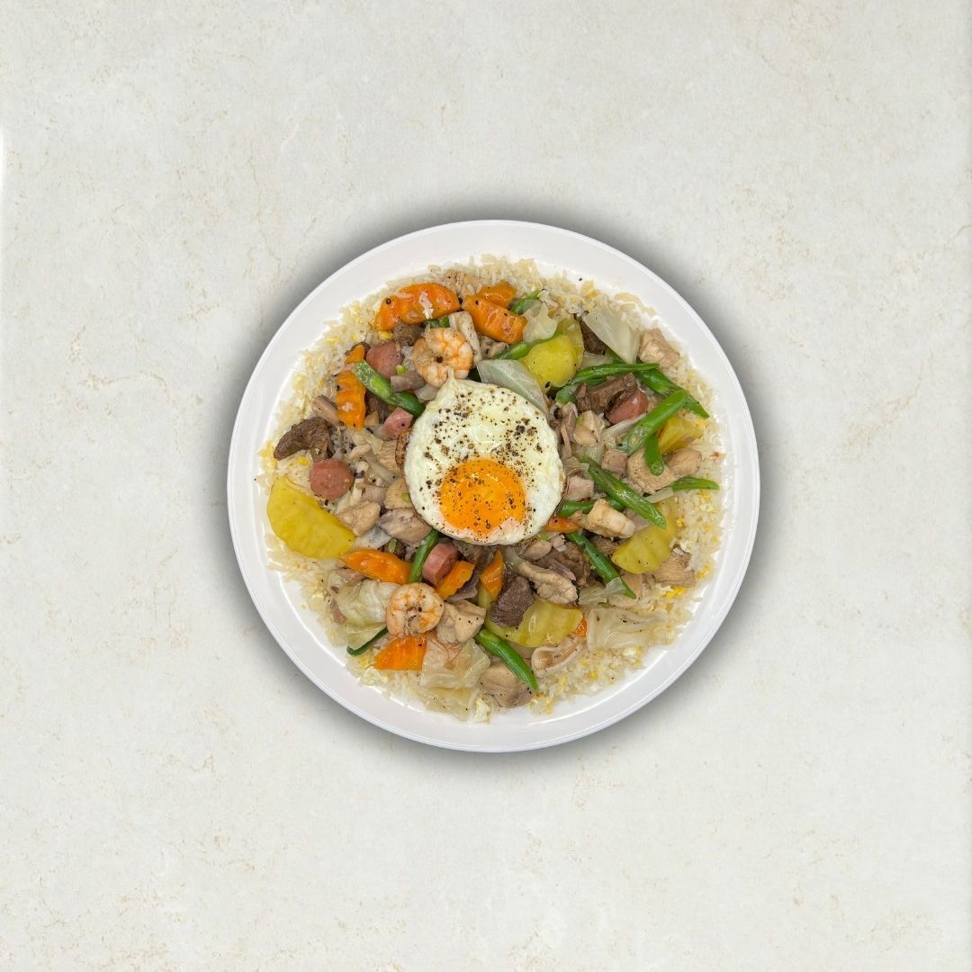 Mix Chopsuey Rice