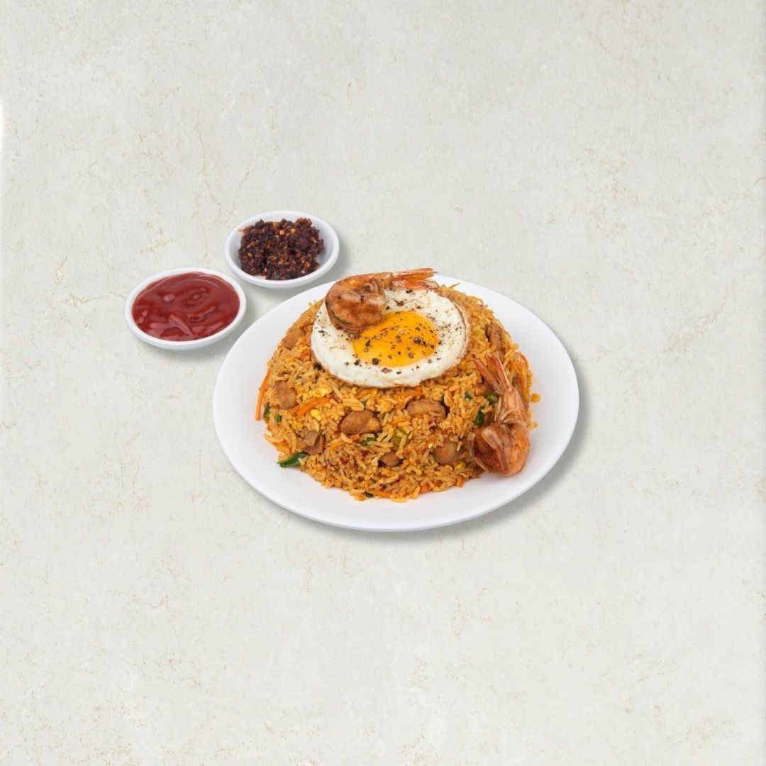 Nasi Goreng