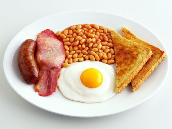 English  Breakfast 