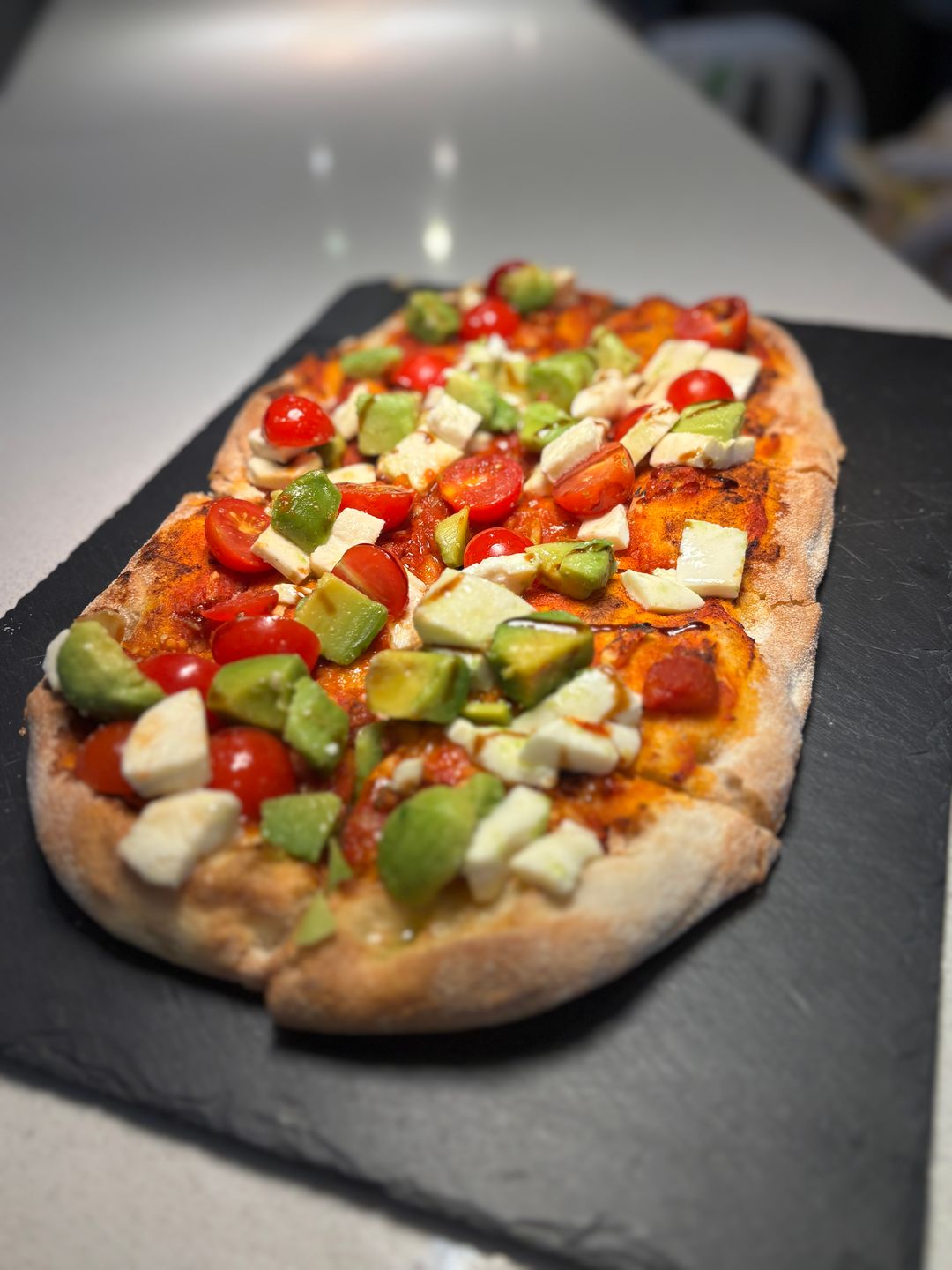 Avoroma Flatbread