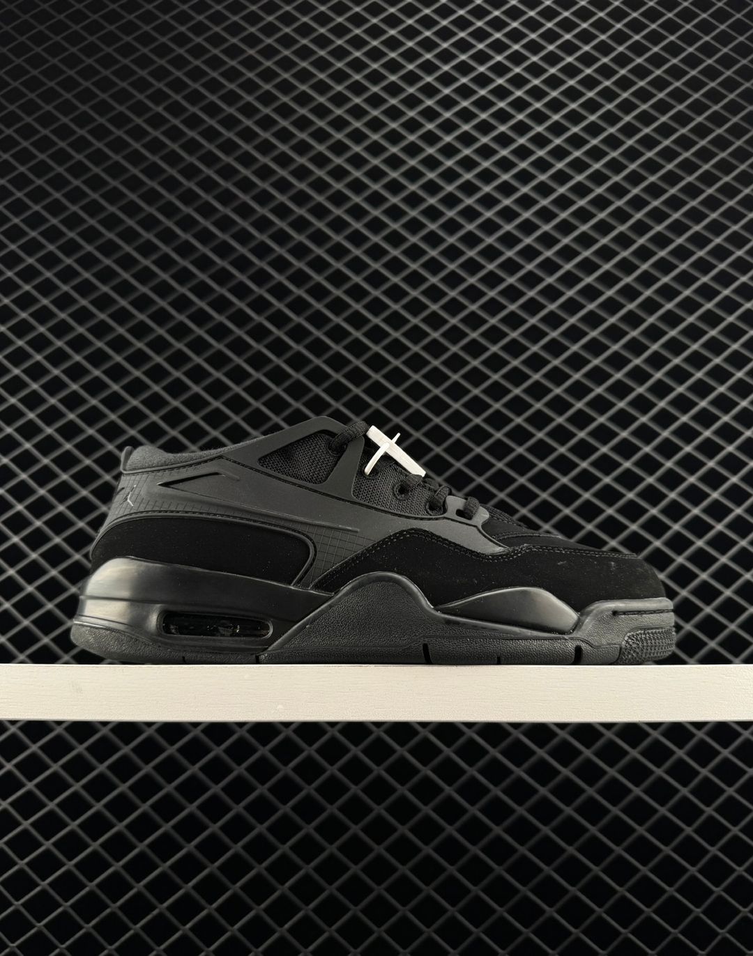 NIGEL SYLVESTER x AIR JORDAN 4
