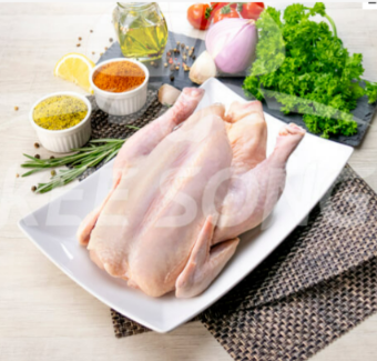 Fresh Kampong Chicken – 900g