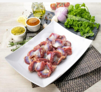 Fresh Normal Chicken Gizzard – 300g