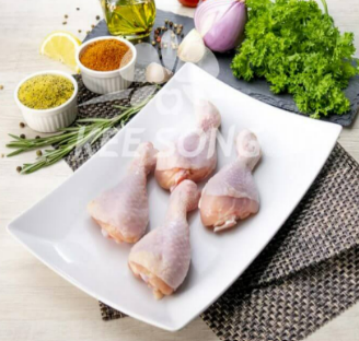 Fresh Chicken Drumsticks – 300g