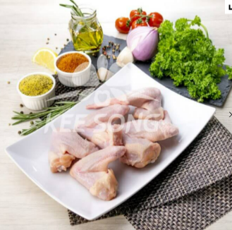 Fresh Chicken Wings – 300g