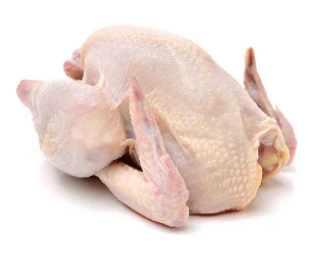 Poulet entier environ 1,25Kg