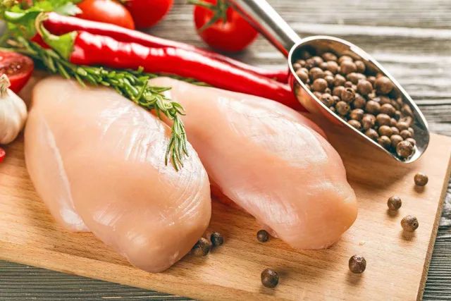 Filet de poulet 500g