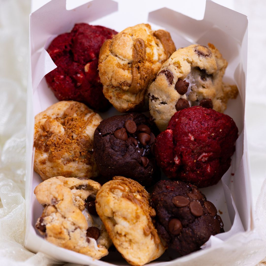 Mini Cookies Box