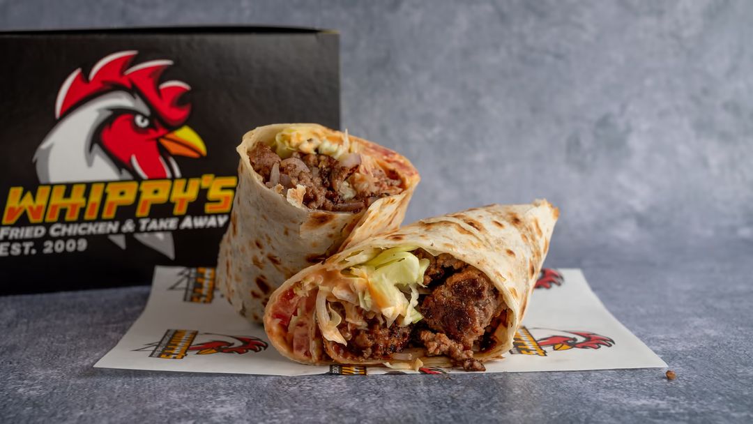 Angus Beef Wrap